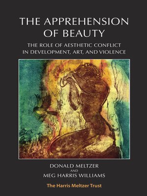 cover image of The Apprehension of Beauty